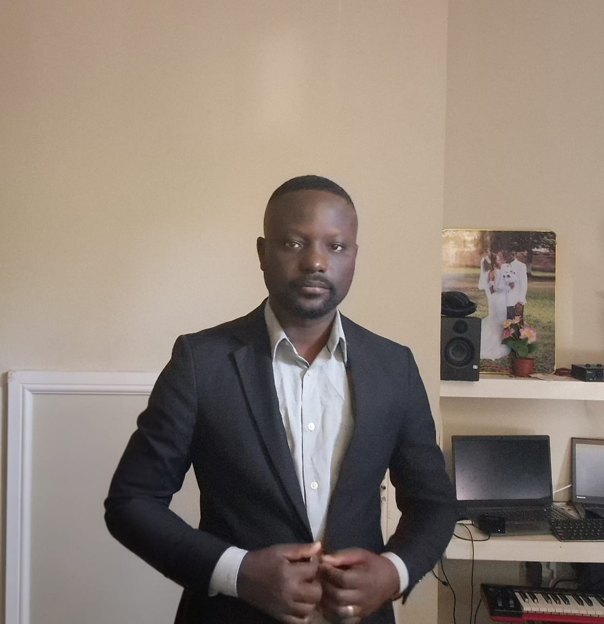 ASAH AYENSU SAMUEL